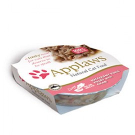 Applaws 全天然膠碗濕糧 60g x 10件 (共6款撰擇)